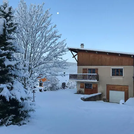 Le Tintinnabule Villard-de-Lans Extérieur photo
