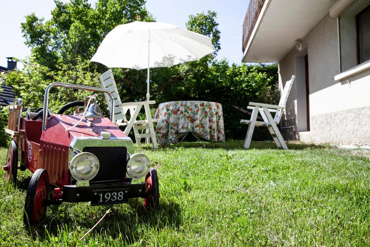 Appartement Le Tintinnabule *
